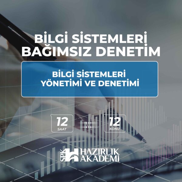 Bilgi Sistemleri Yönetimi ve Denetimi