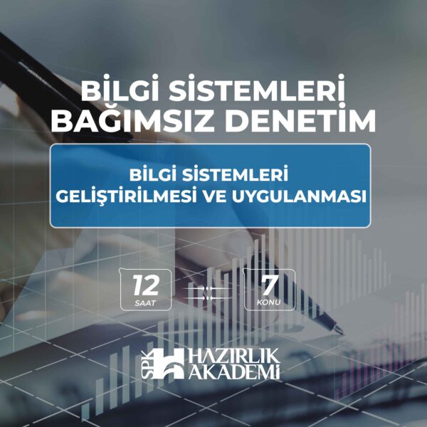 Bilgi Sistemleri Geliştirilmesi ve Uygulanması