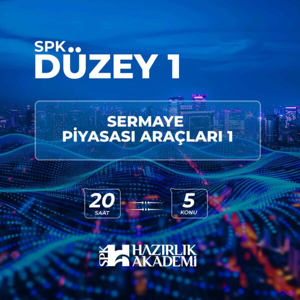 Sermaye Piyasası Araçları 1