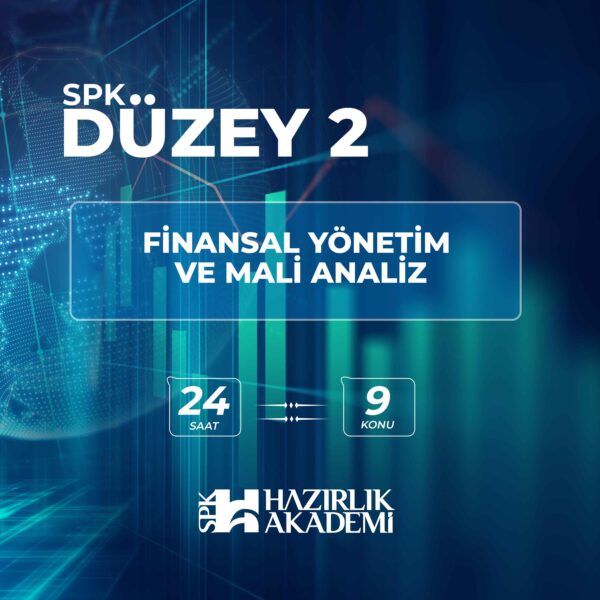 Finansal Yönetim ve Mali Analiz