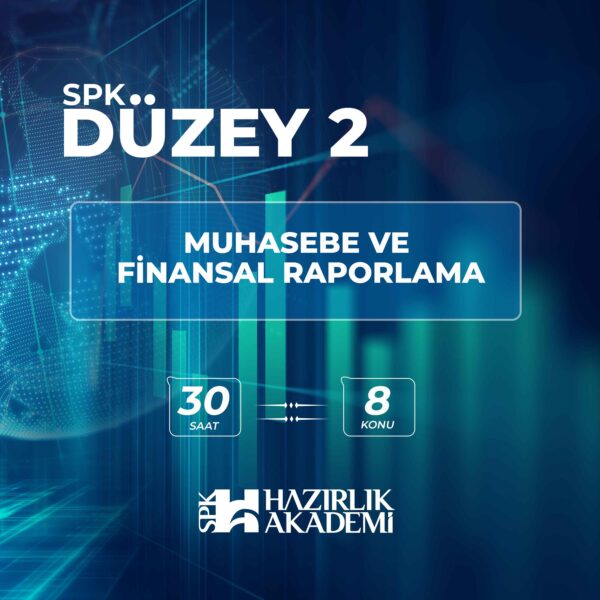 Muhasebe ve Finansal Raporlama