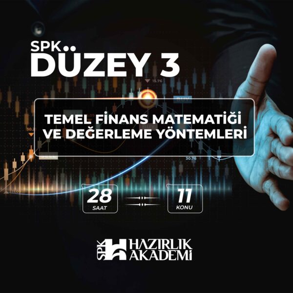Temel Finans Matematiği ve Değerleme Yöntemleri