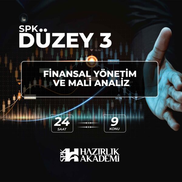 Finansal Yönetim ve Mali Analiz
