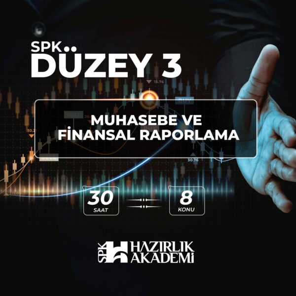 Muhasebe ve Finansal Raporlama