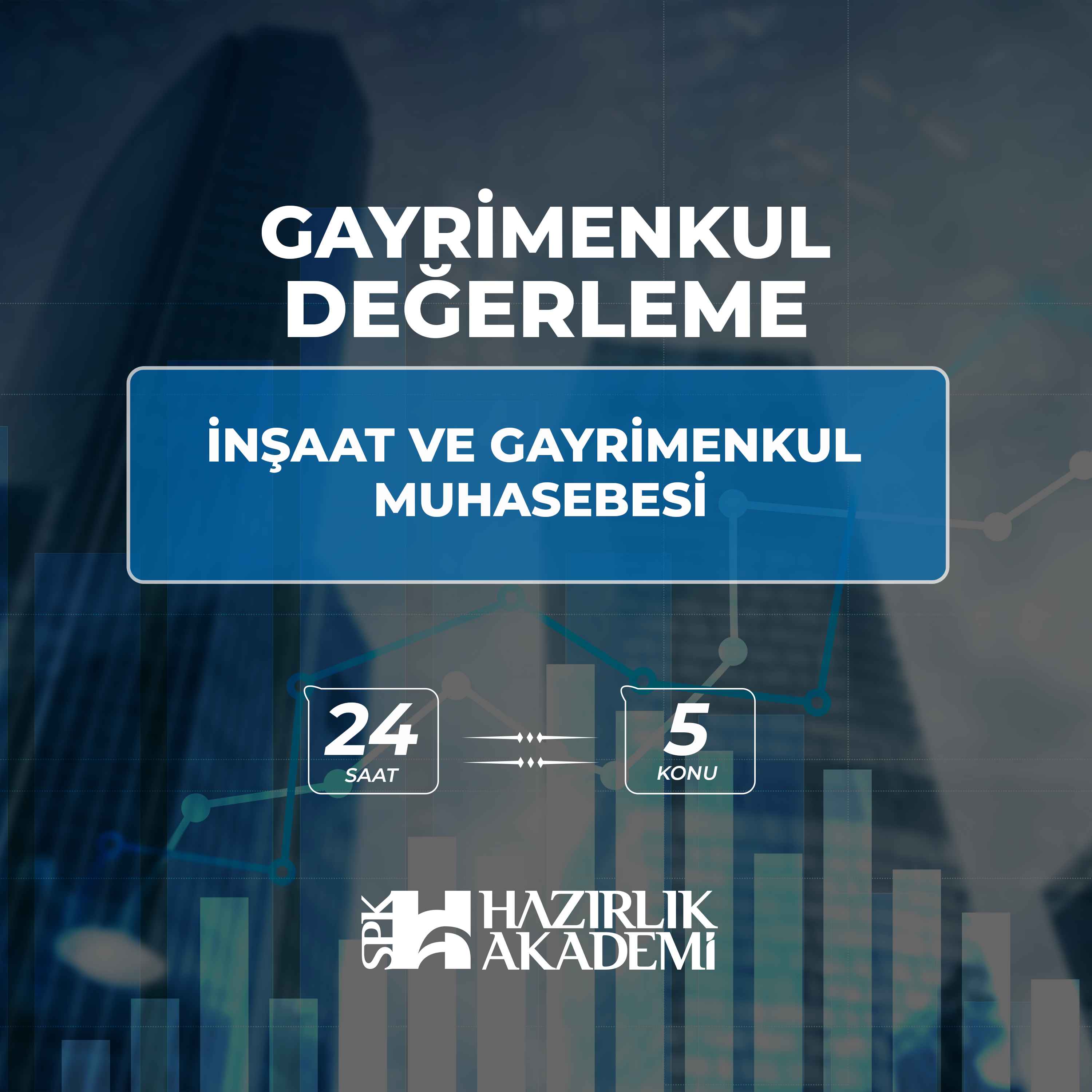 İnşaat ve Gayrimenkul Muhasebesi
