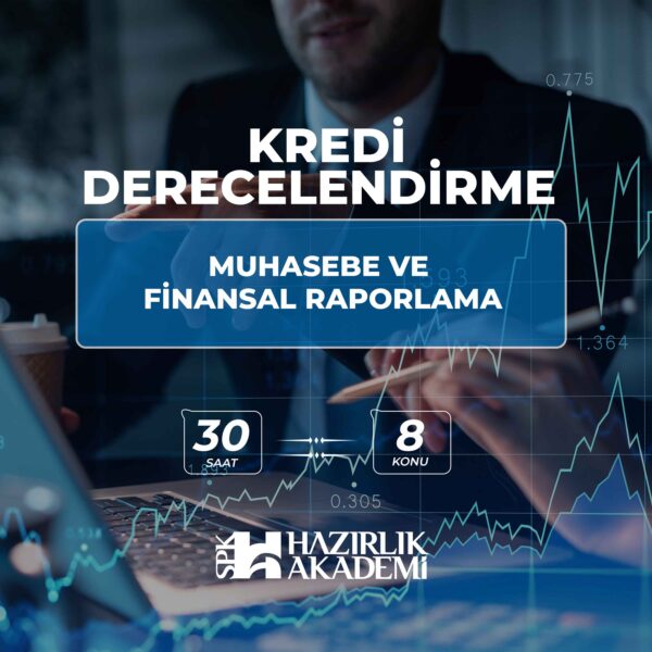 Muhasebe ve Finansal Raporlama