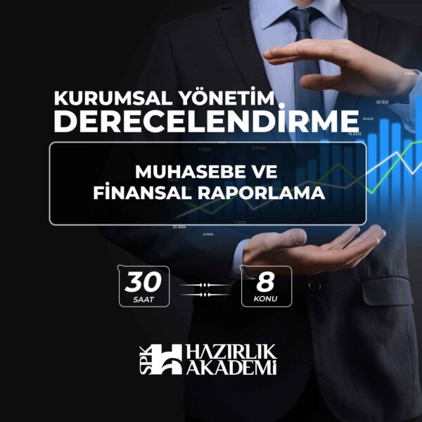 Muhasebe ve Finansal Raporlama